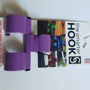 The Smarter Hook Purple